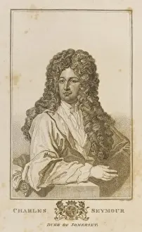 Charles Duke Somerset