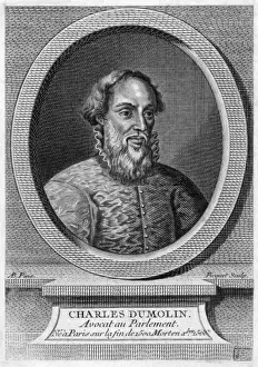1566 Prints: Charles Dumolin
