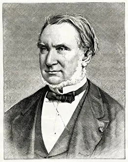 Henri Prints: Charles Dupuy de Lome, French engineer