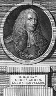 Charles Earl Camden