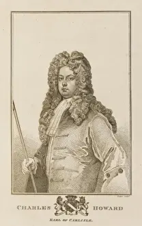 Charles Earl of Carlisle