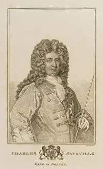 1706 Prints: Charles Earl Dorset