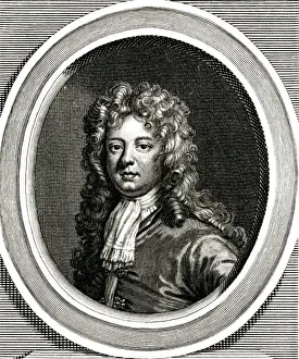 1715 Prints: Charles Earl Halifax
