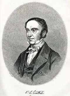 Charles Eastlake, President of the Royal Academy
