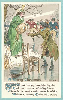 Laughter Prints: Charles Edward Brock