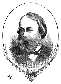 Librarian Prints: Charles Edward Mudie