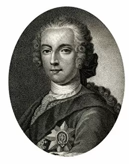 Bonnie Collection: Charles Edward Stuart, the Young Pretender