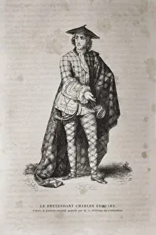 Charles Edward, the Young Pretender (1720-1788)