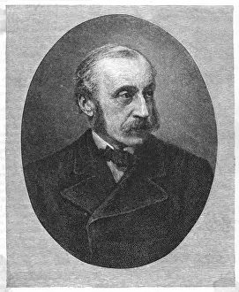 Gaskell Prints: Charles Eliot Norton