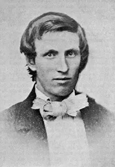 Plume Prints: Charles Farrar Browne -1