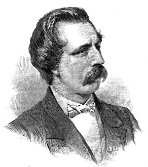 Farrar Prints: Charles Farrar Browne -3