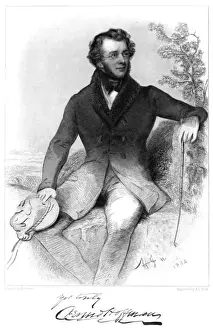 Hoffman Prints: Charles Fenno Hoffman -1