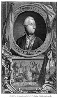 Commodore Prints: Charles Fielding
