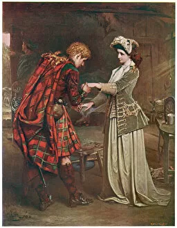 1746 Collection: Charles and Flora McDonald