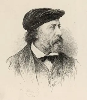 Charles Fr. Daubigny - 1
