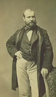 Gounod Prints: Charles Francis Gounod