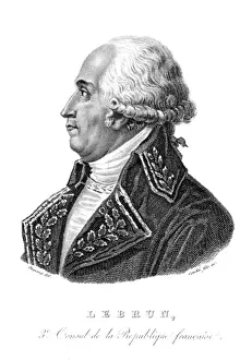 Charles Francois Lebrun