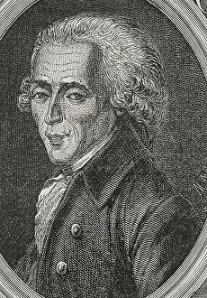 Consul Prints: Charles-Francois Lebrun (1739-1824). 1st duc de