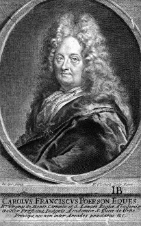 1652 Prints: Charles Francois Poerson