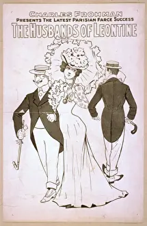 Charles Frohman presents the latest Parisian farce success