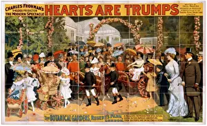 Frohman Prints: Charles Frohmans $40, 000 production, the modern spectacle