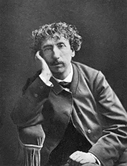 Garnier Prints: Charles Garnier Photo