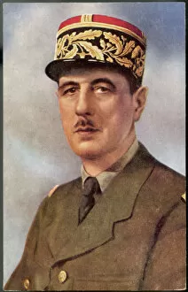 President Collection: Charles De Gaulle