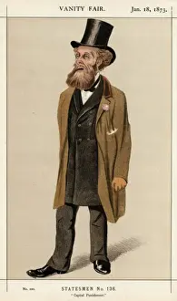 Stateman Prints: Charles Gilpin, Stateman