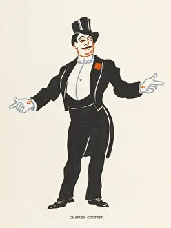 Lacey Prints: Charles Godfrey / Pyke