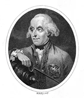 1733 Prints: Charles Graf Clairfayt