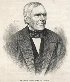 Charles Green / Aeronaut