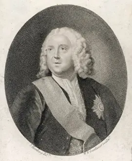 Charles H Williams / Oval