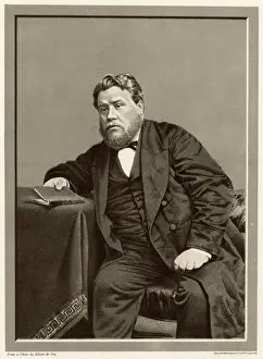 Charles Haddon Spurgeon