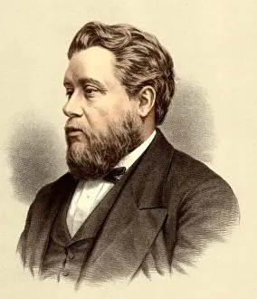 Charles Haddon Spurgeon