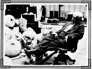 Palaeontologist Prints: Charles Hazelius Sternberg (1850-1943)