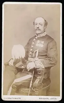 Hotham Prints: Charles Hotham / Cdv