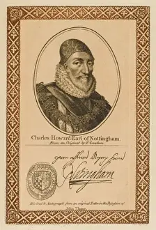 Charles Howard Nottinghm