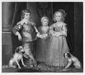 CHARLES I (1600 - 1649)