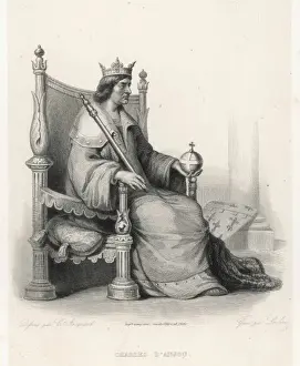 1285 Prints: CHARLES I
