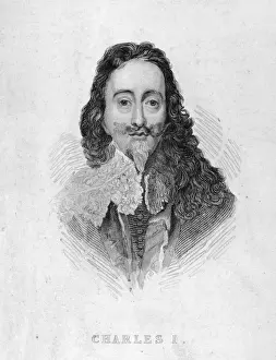 Charles I / Anon Eng