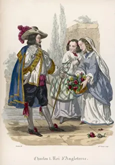 Charles I / Bourdet