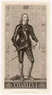 Charles I Bourne