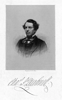 Images Dated 13th November 2012: Charles I Bushnell