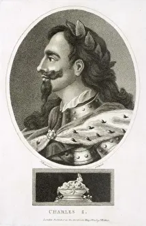 Charles I Chapman