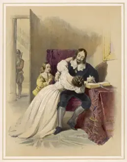 Charles I Children