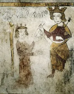 Charles I, Duke dAnjou (1226-1285). King of