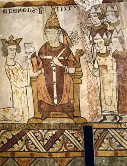 Granted Prints: Charles I, Duke dAnjou (1226-1285). King of