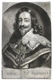 Faber Prints: Charles I Faber