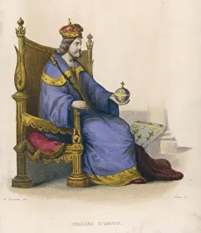 Jacquand Prints: Charles I / Jacquand