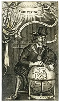 Defender Prints: Charles I Marshall